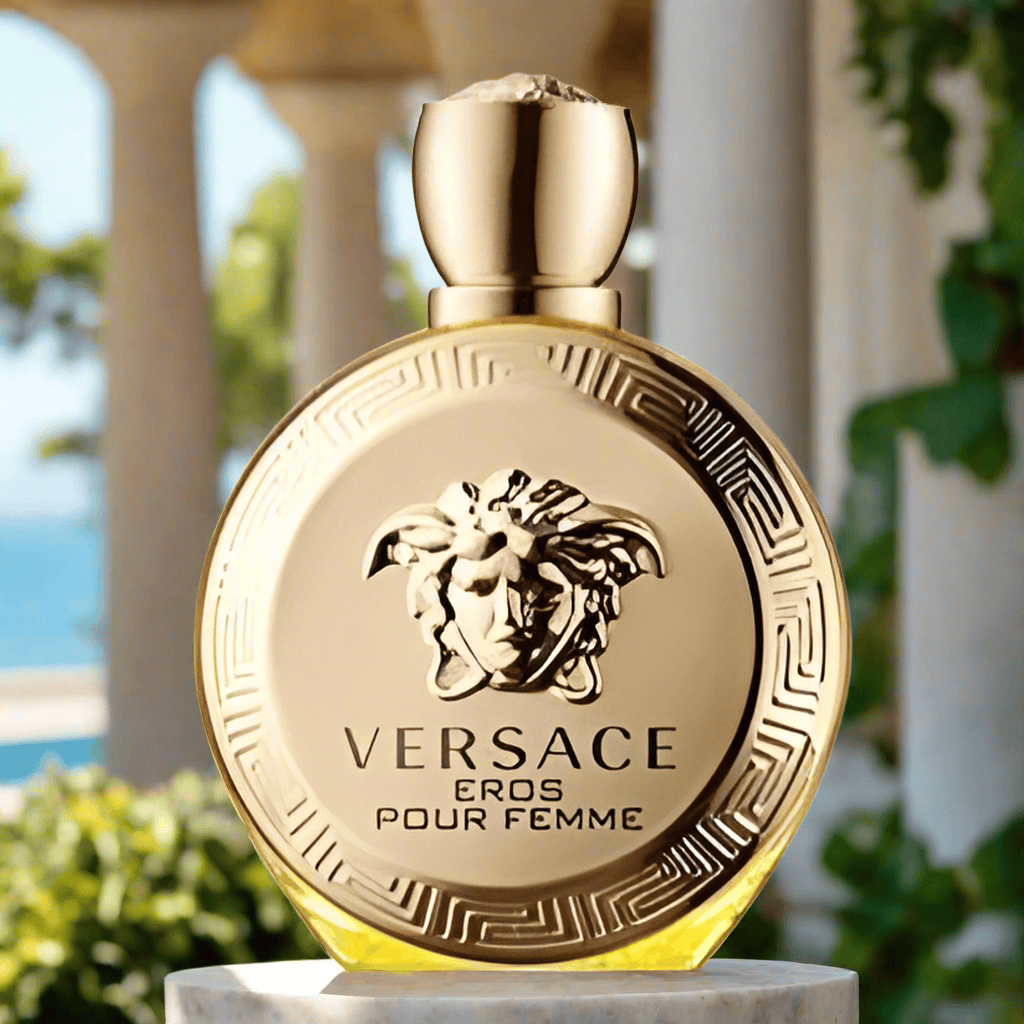 Versace Eros Pour Femme Woman — 7