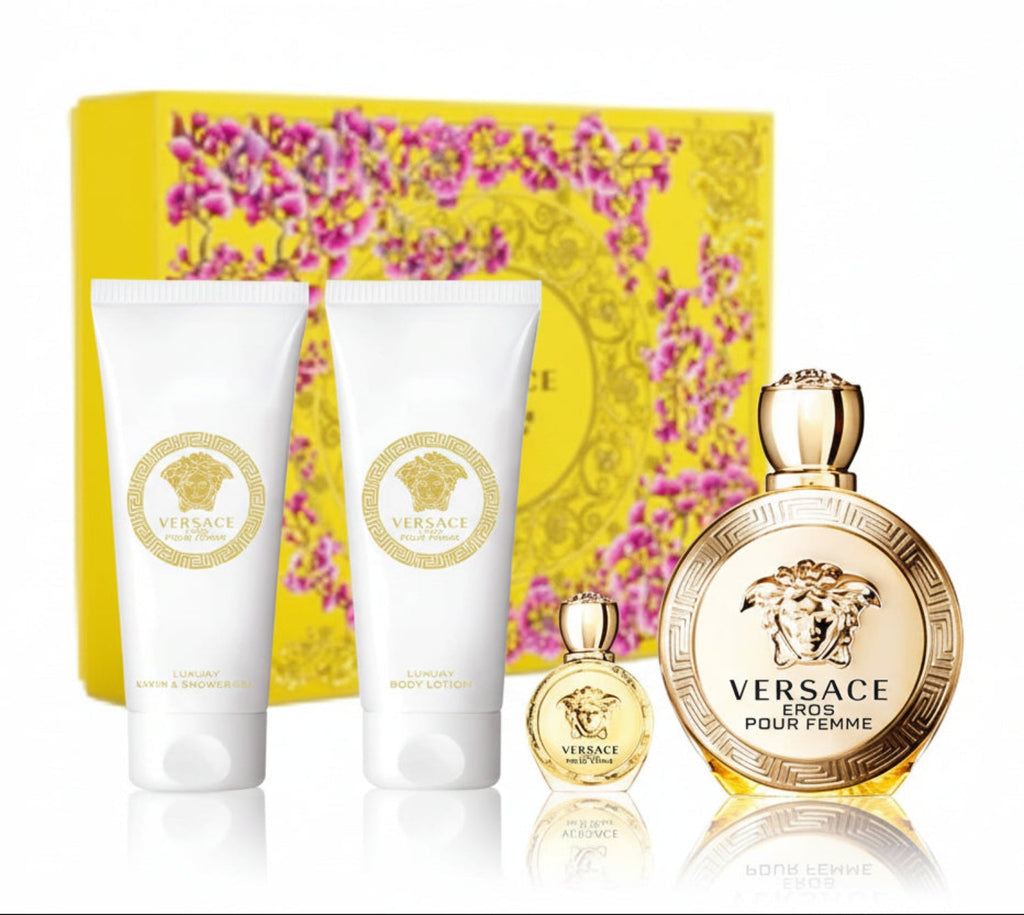 Versace Eros Pour Femme Woman — 6