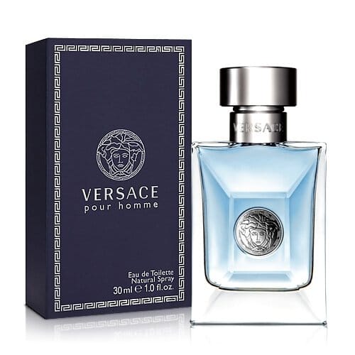 Versace Versace Pour Homme Gift Set Men — 5