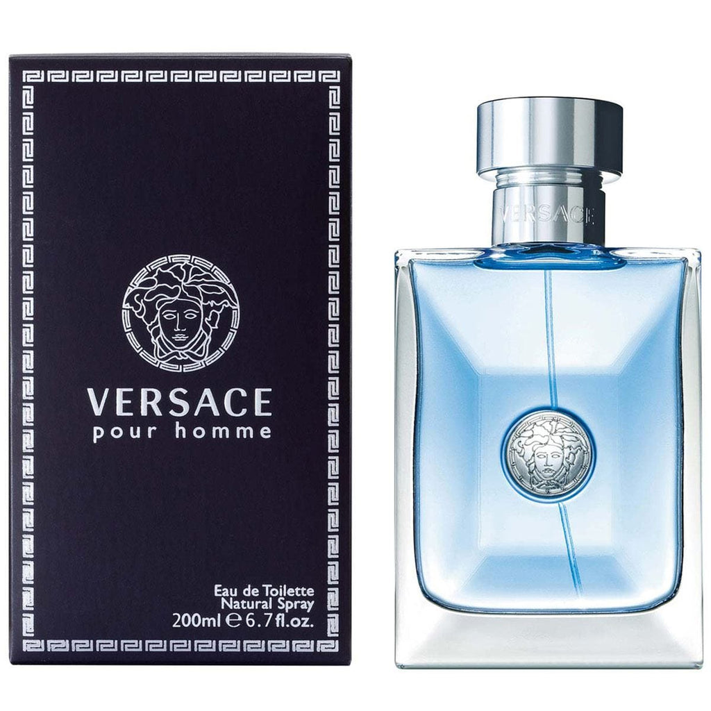 Versace Versace Pour Homme Men — 4