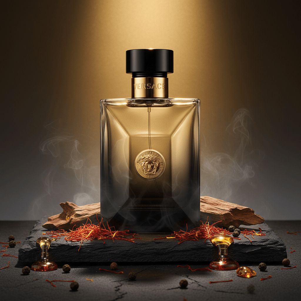 Versace Versace Pour Homme Oud Noir Men — 2