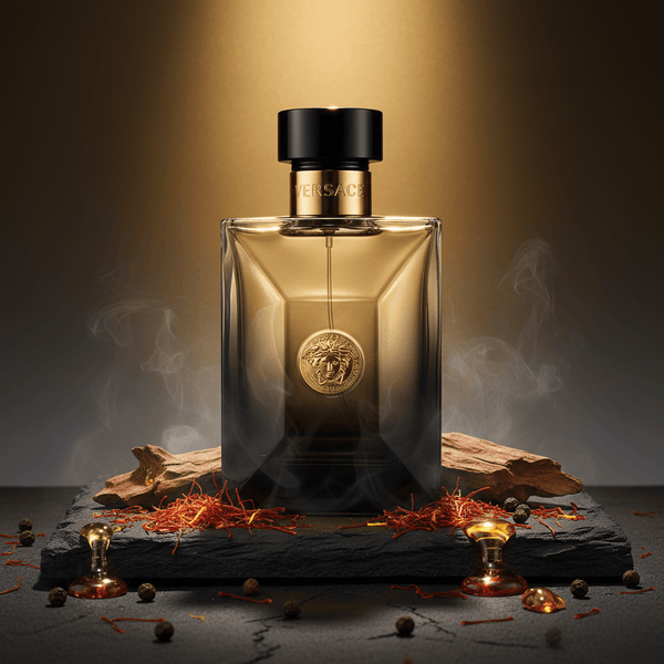 Versace Versace Pour Homme Oud Noir Men — 2
