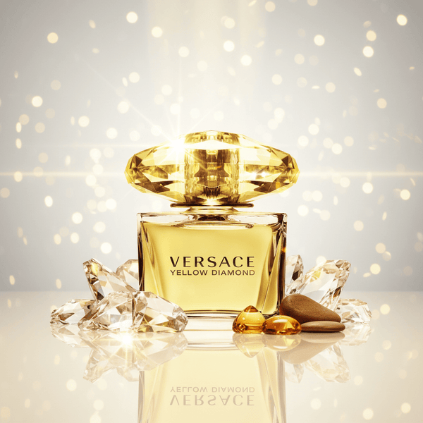 Versace Yellow Diamond Gift Set — 2