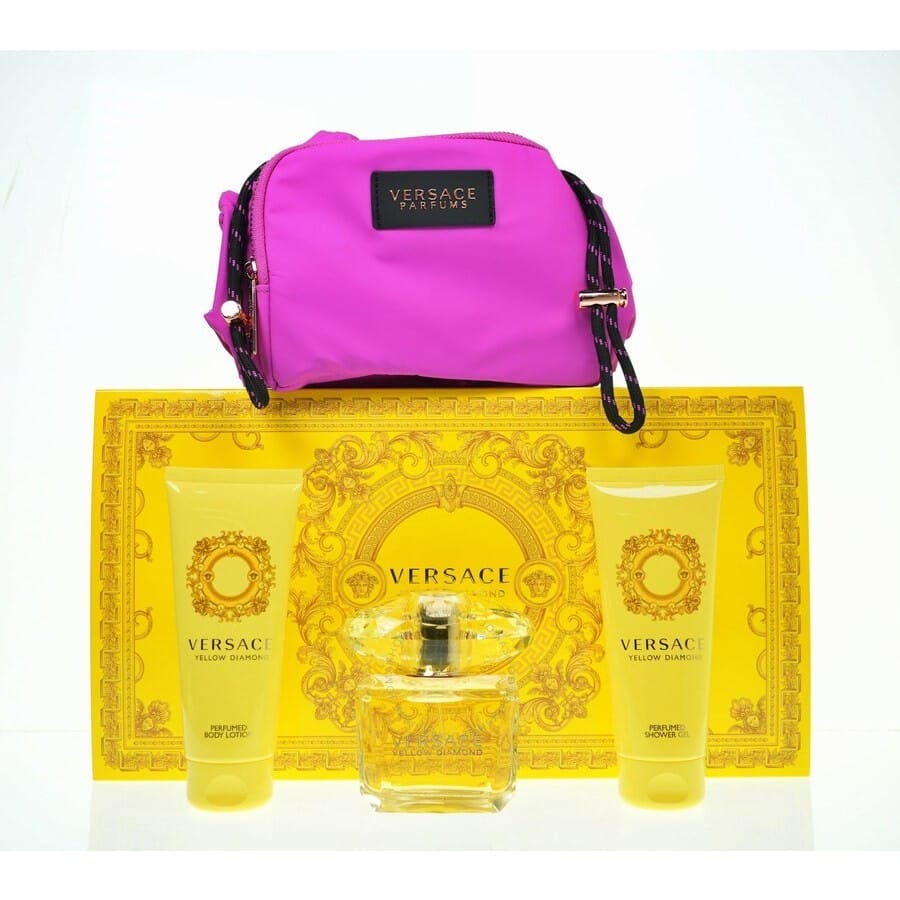 Versace Yellow Diamond — 7