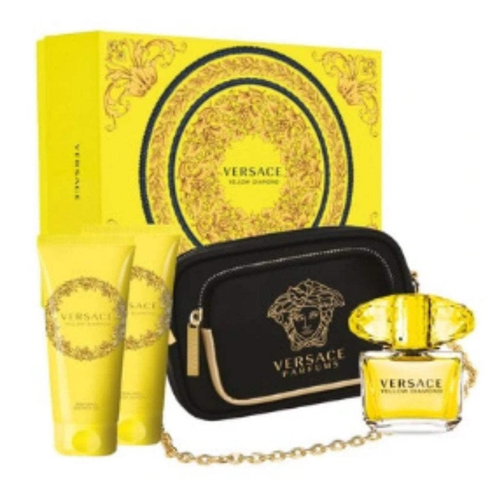 Versace Yellow Diamond — 5