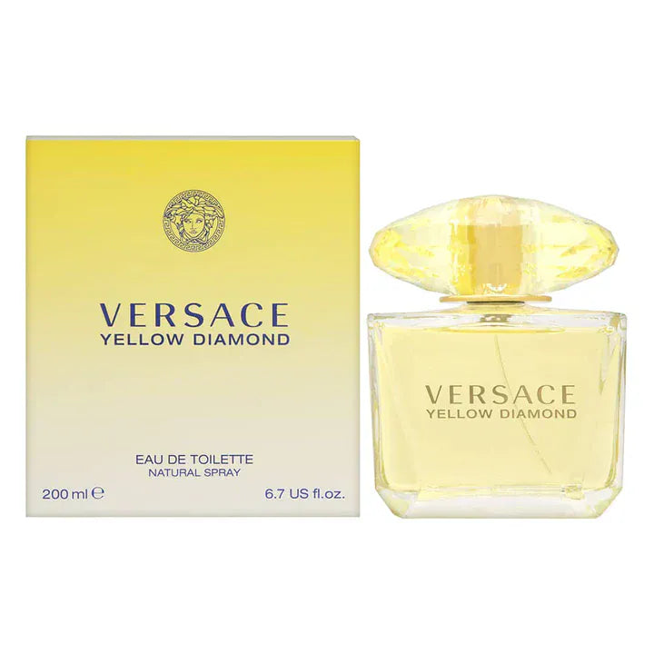 Versace Yellow Diamond — 4
