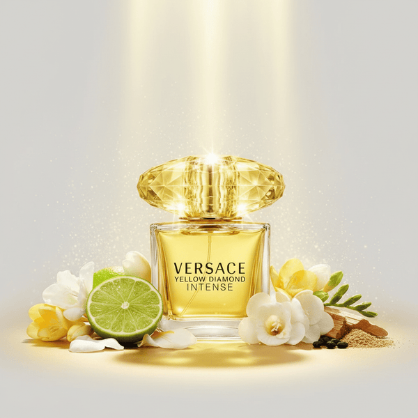 Versace Yellow Diamond Intense — 2