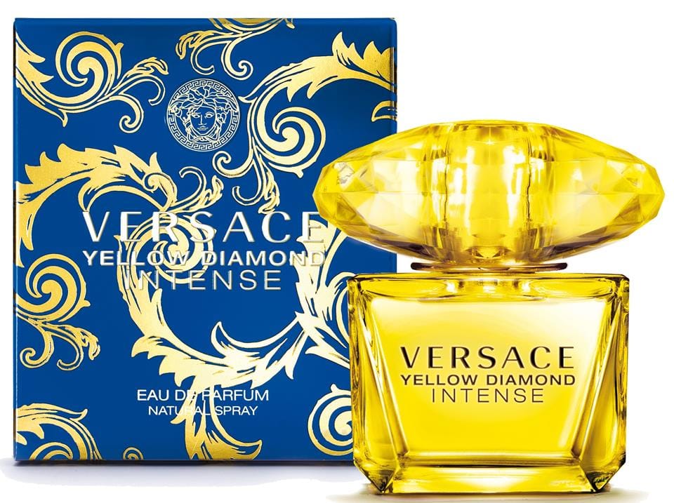 Versace Yellow Diamond Intense — 3