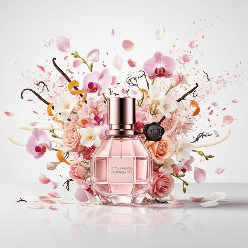 Viktor & Rolf Flowerbomb Eau de Parfum — 2
