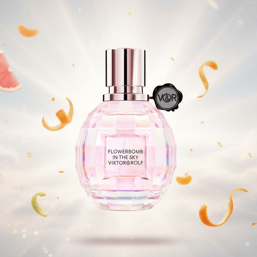 Viktor & Rolf Flowerbomb In The Sky — 2