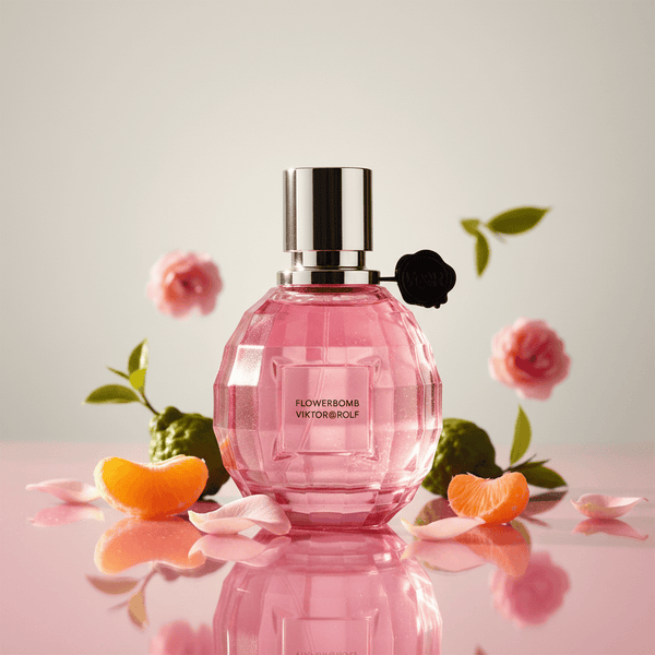 Viktor & Rolf Flowerbomb La Vie En Rose — 2