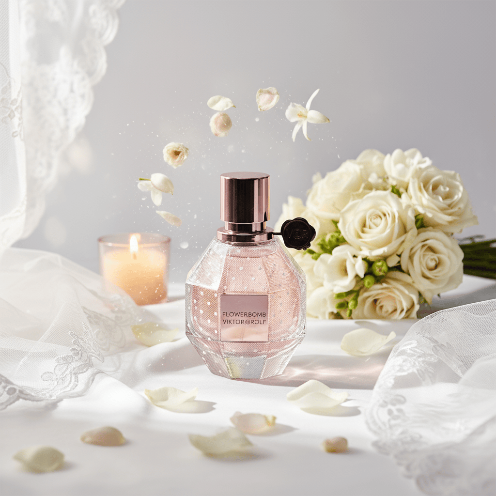 Viktor & Rolf Viktor&Rolf Flowerbomb Mariage — 2