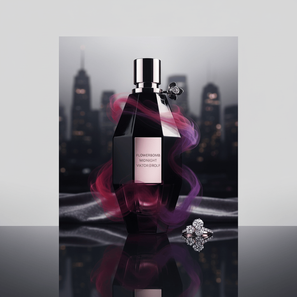 Viktor & Rolf Flowerbomb Midnight — 2