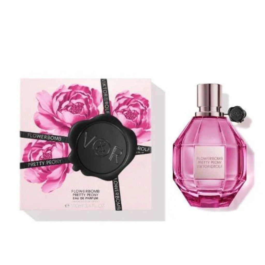 Viktor & Rolf Flowerbomb Pretty Peony — 3