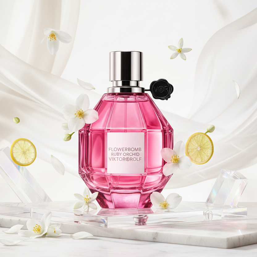 Viktor & Rolf ¬†Flowerbomb Ruby Orchid — 2