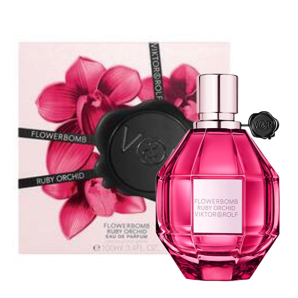 Viktor & Rolf ¬†Flowerbomb Ruby Orchid — 3