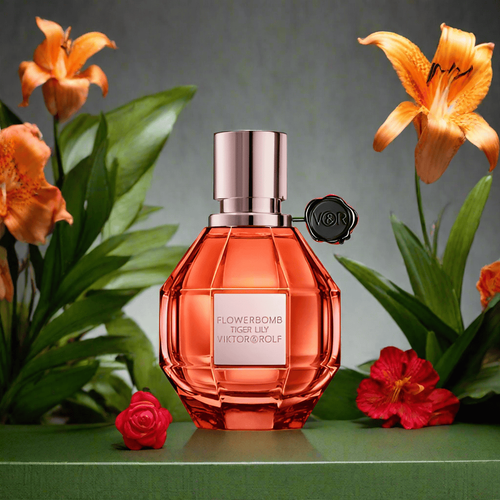 Viktor & Rolf Flowerbomb Tiger Lily — 2
