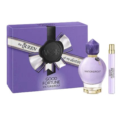 Viktor & Rolf Good Fortune Gift Set — 4