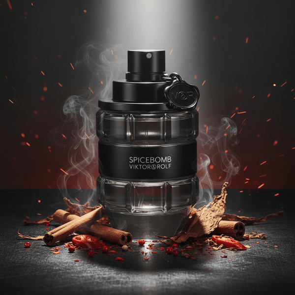 Viktor & Rolf Spicebomb — 2