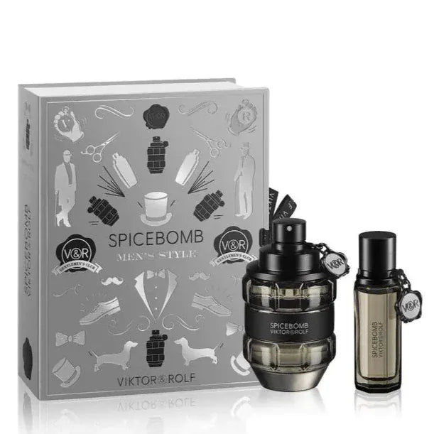 Viktor & Rolf Spicebomb Gift Set — 4