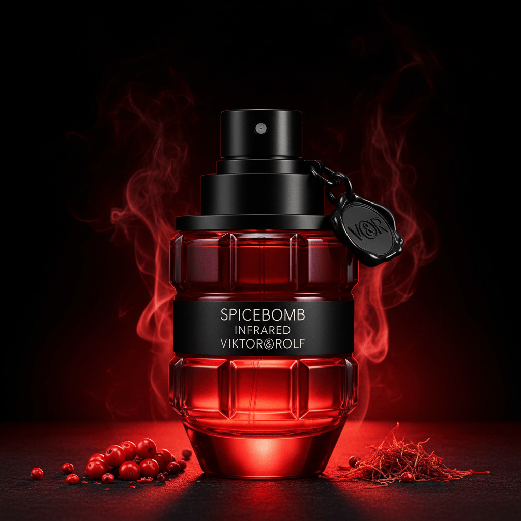 Viktor & Rolf Spicebomb Infrared — 2