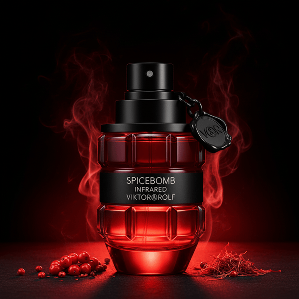 Viktor & Rolf Spicebomb Infrared — 2
