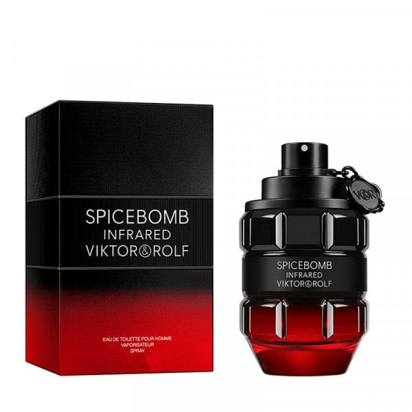 Viktor & Rolf Spicebomb Infrared — 3