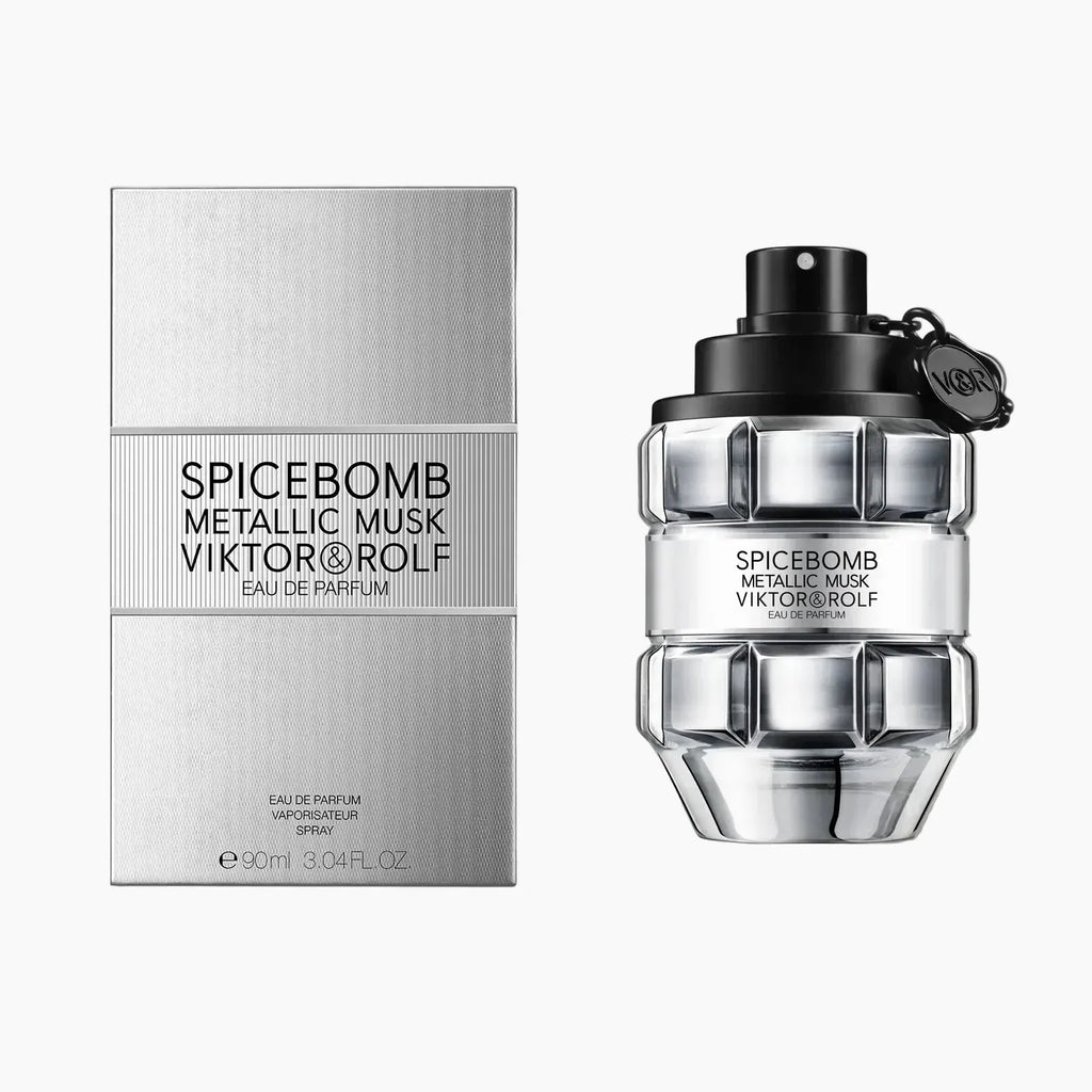 Viktor & Rolf Spicebomb Metallic Musk — 3