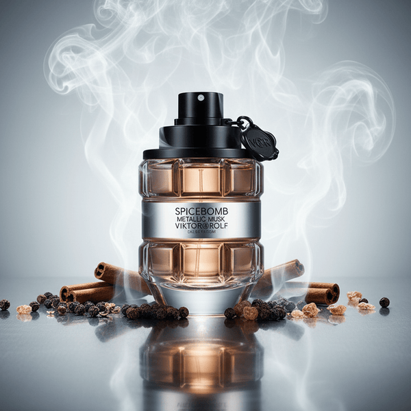 Viktor & Rolf Spicebomb Metallic Musk — 2