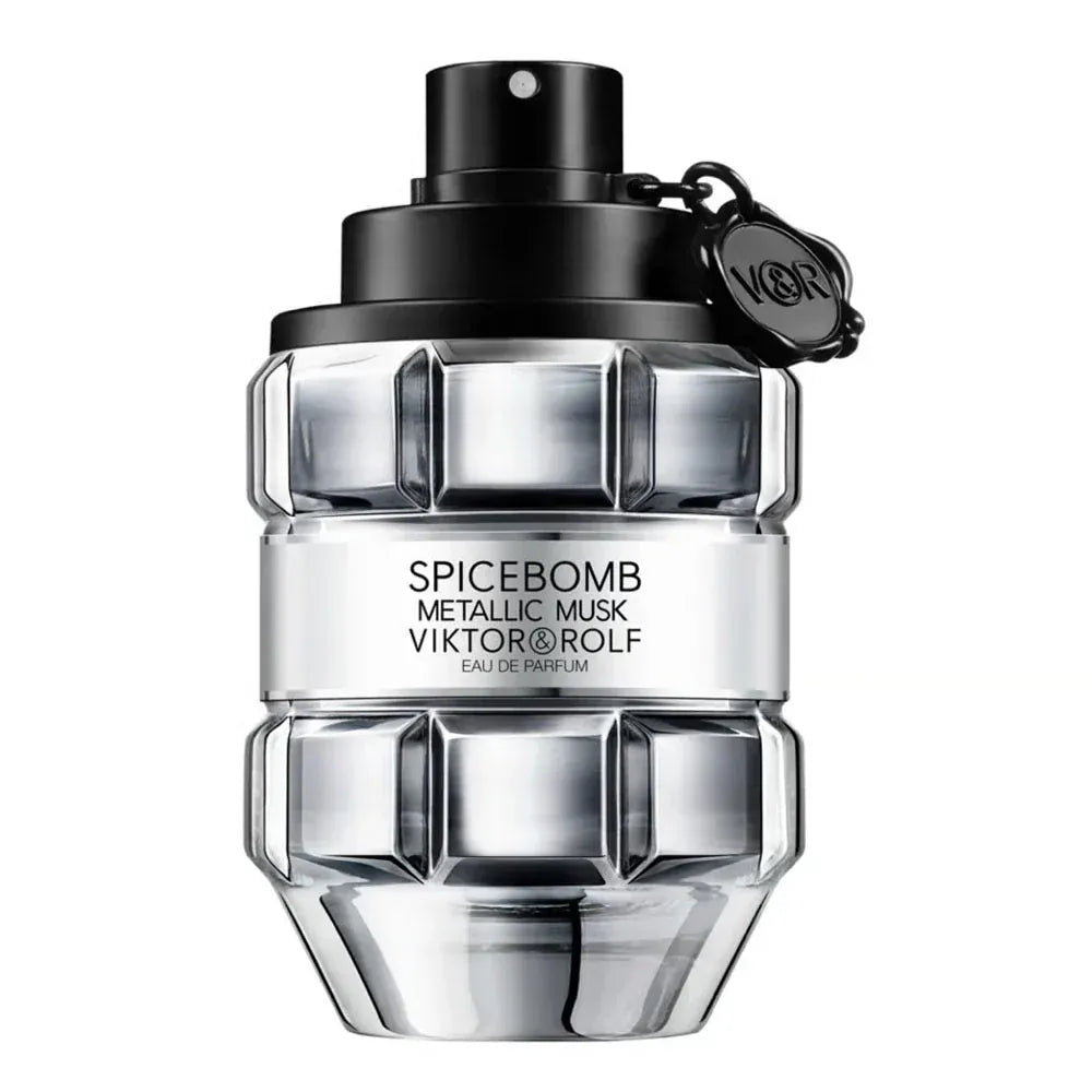 Viktor & Rolf Spicebomb Metallic Musk — 1