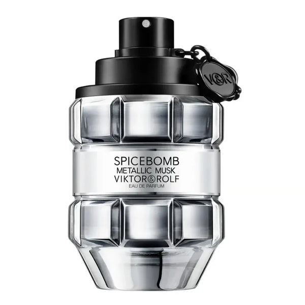 Viktor & Rolf Spicebomb Metallic Musk — 1