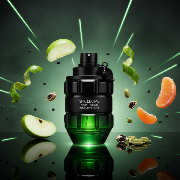 Viktor & Rolf Spicebomb Night Vision — 2