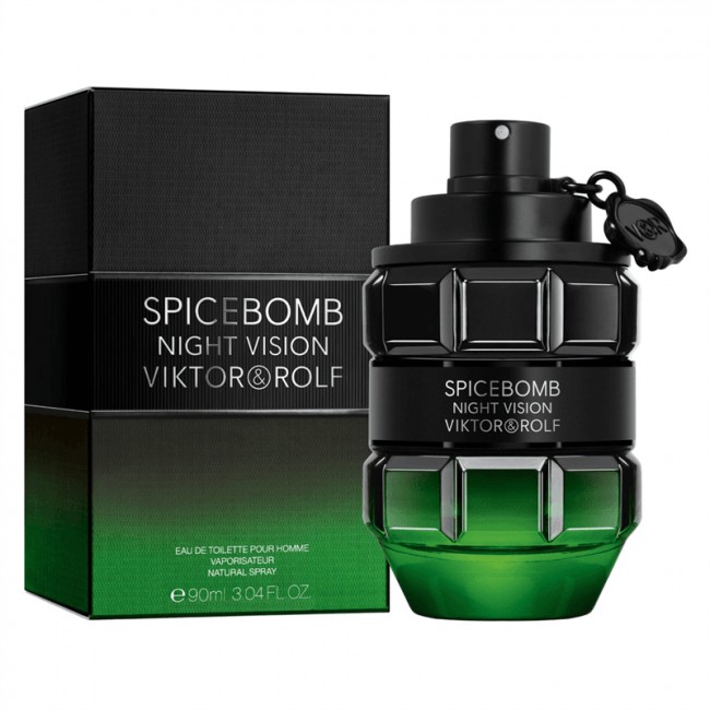 Viktor & Rolf Spicebomb Night Vision — 3