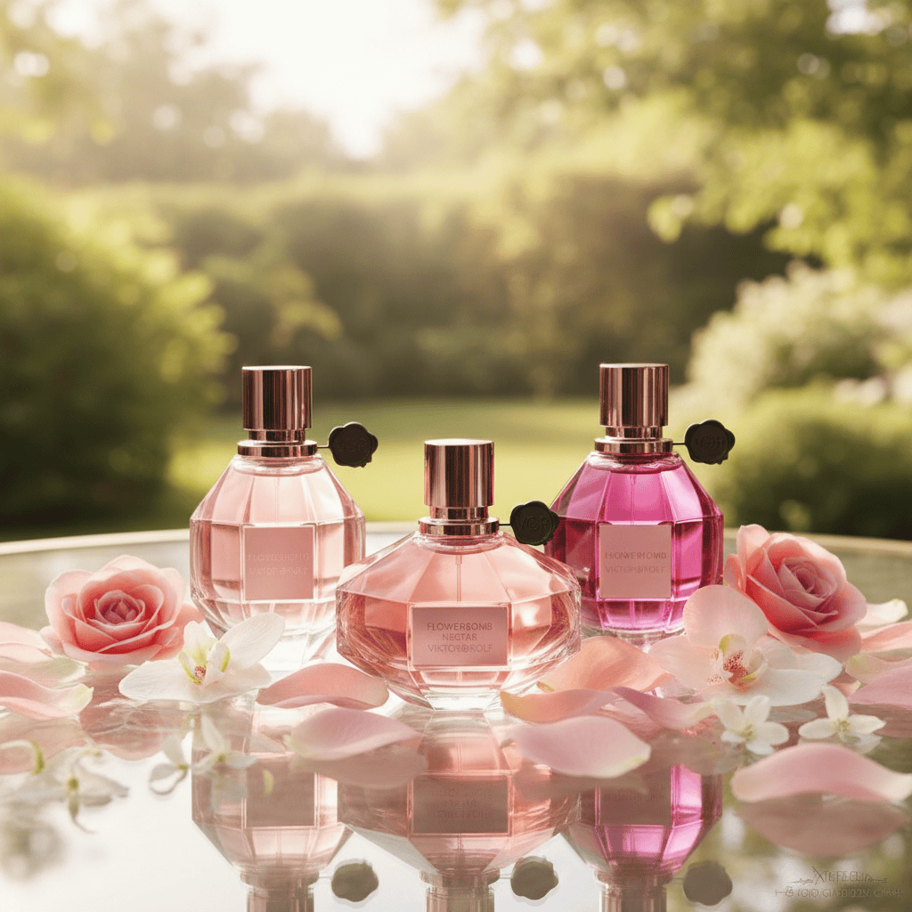 Viktor & Rolf The Flowerbomb — 2
