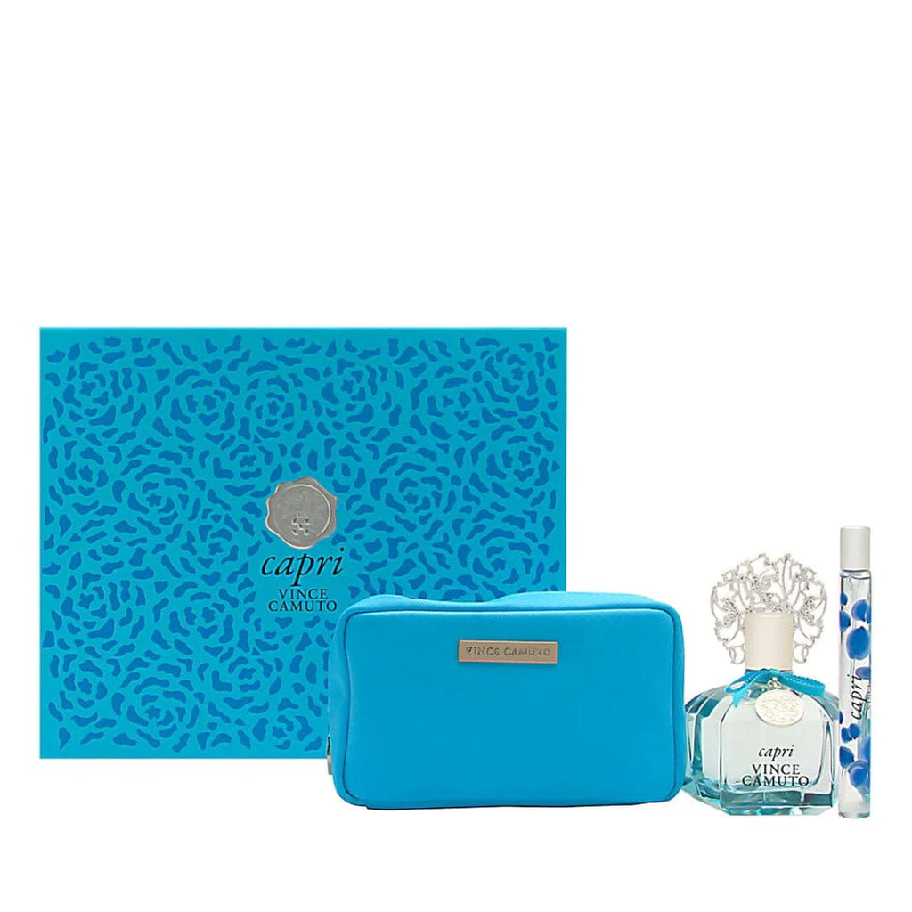 Vince Camuto Capri Gift Ser Body Mist Eau de Parfum Woman — 3