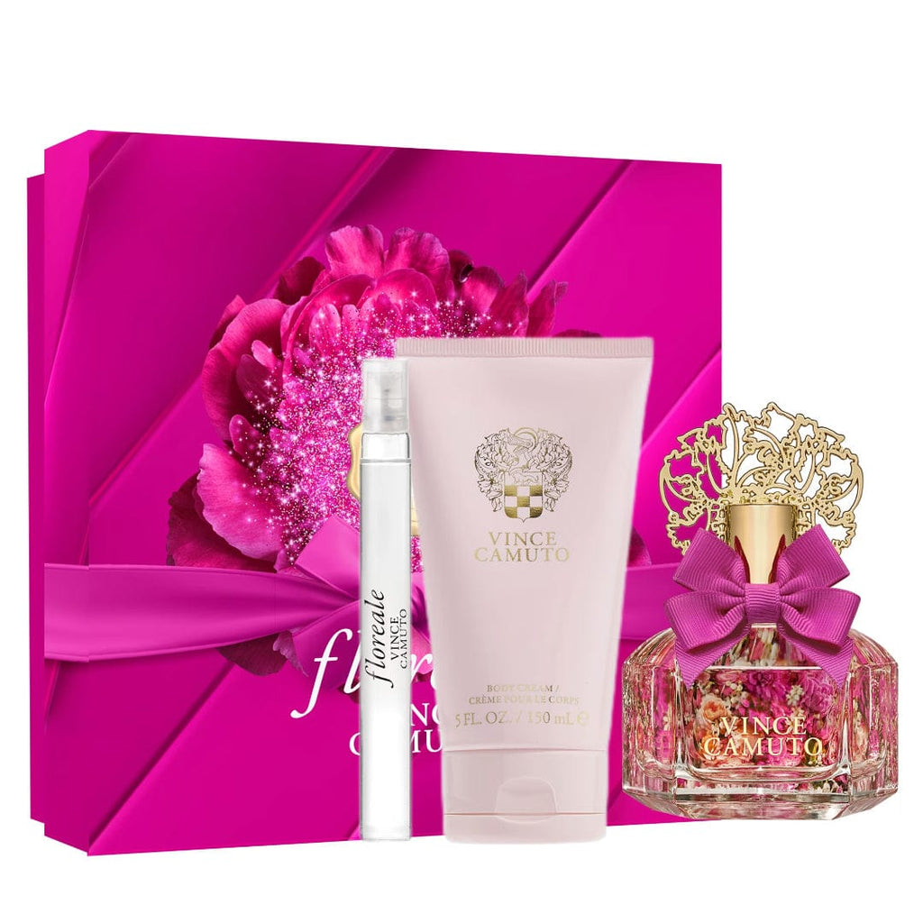 Vince Camuto Floreale Gift Set Woman — 3