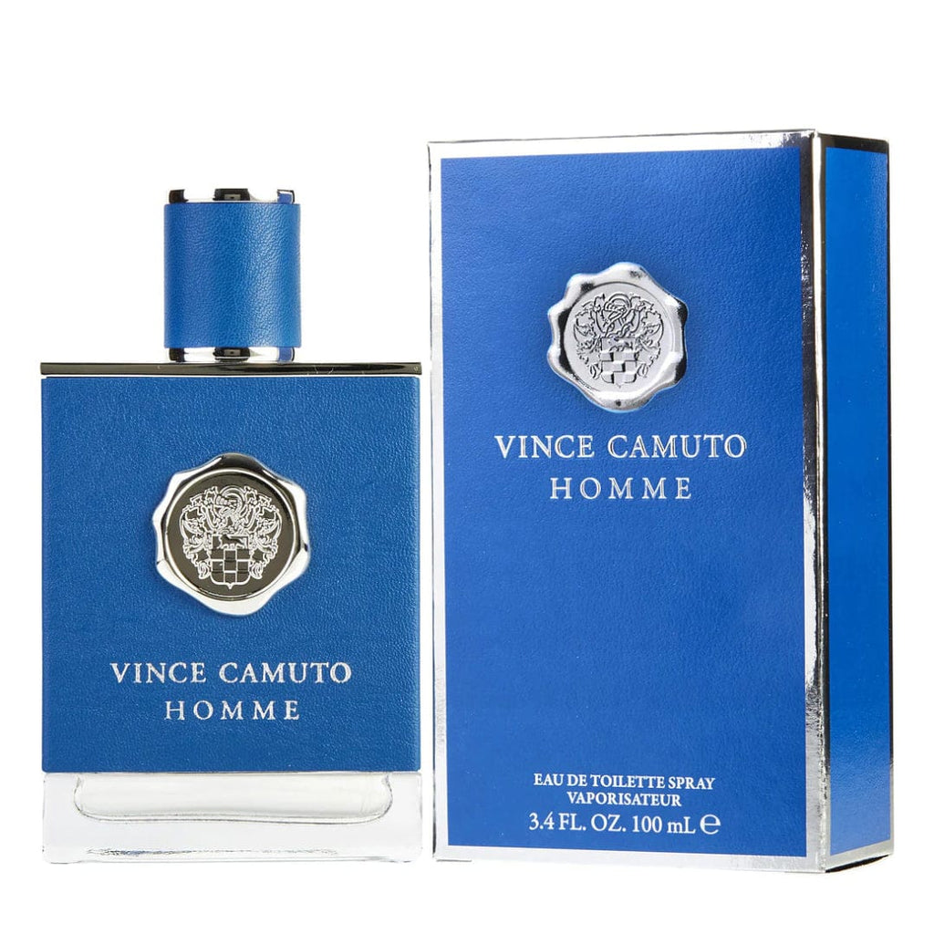 Vince Camuto Homme Eau de Toilette Men — 2