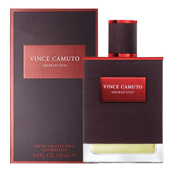 Vince Camuto Smoked Oud Eau de Toilette Men — 2
