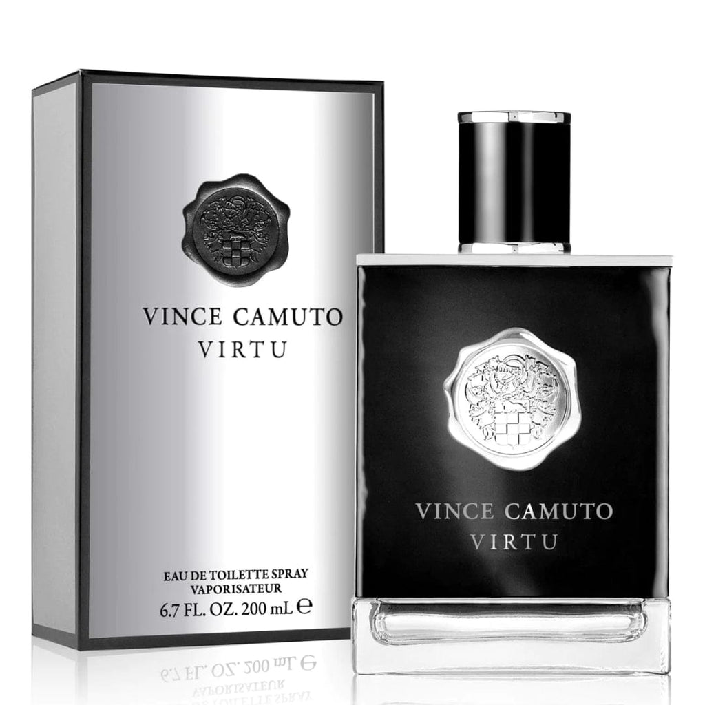 Vince Camuto Virtu Eau de Toilette Men — 2