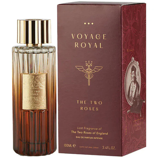 Voyage Royal The Two Roses Eau de Parfum — 2