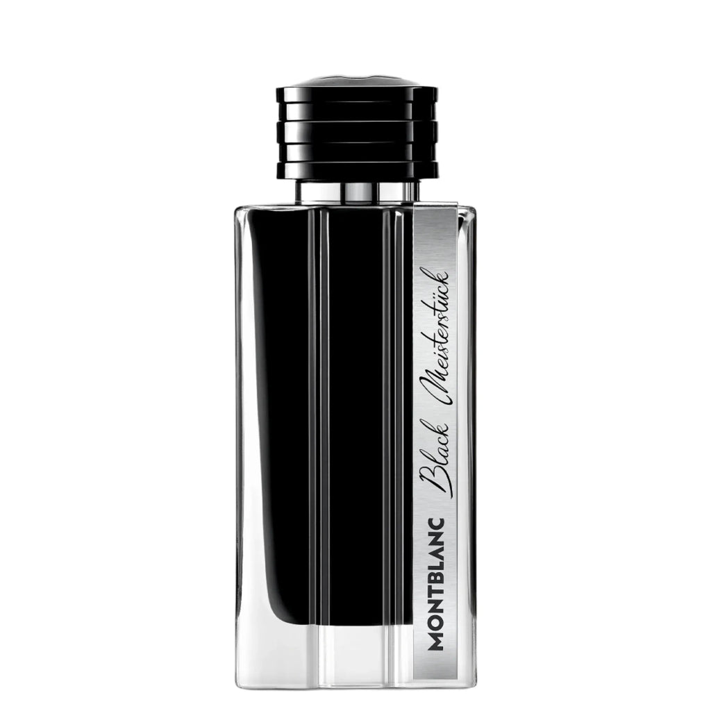 Montblanc Black Meisterstuck — 1