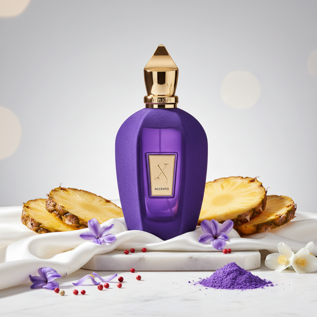 Xerjoff Accento Unisex Eau de Parfum — 2
