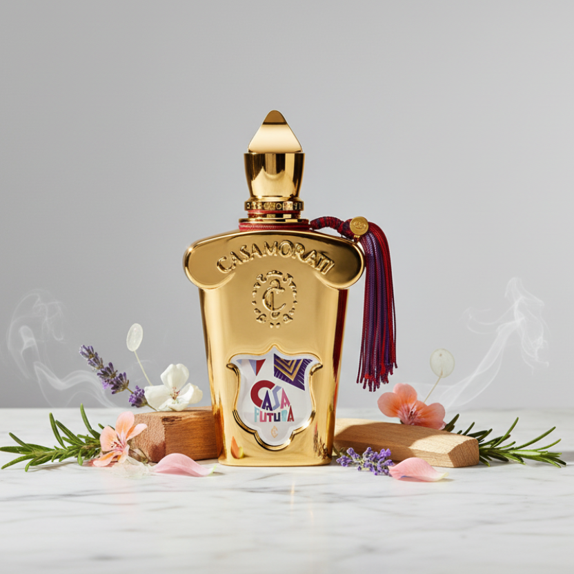 Xerjoff Casafutura Eau de Parfum — 2