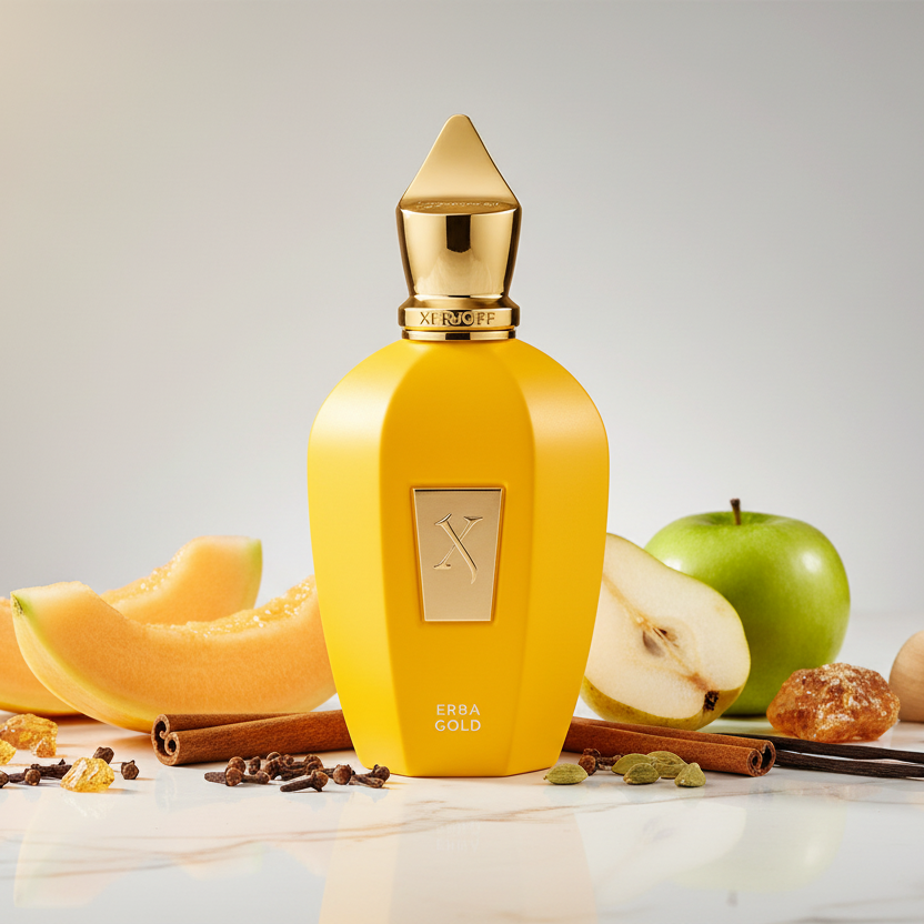 Xerjoff Erba Gold — 2