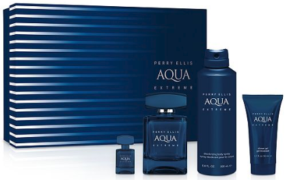 Perry AQUA Extreme SET 4p 3.4oz — 1