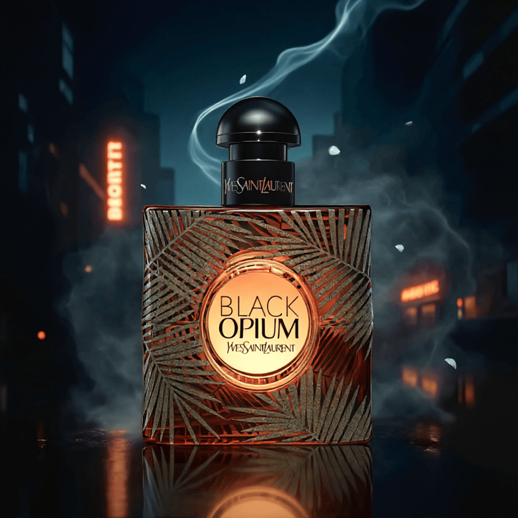 Yves Saint Laurent Black Opium Exotic Illusion — 3