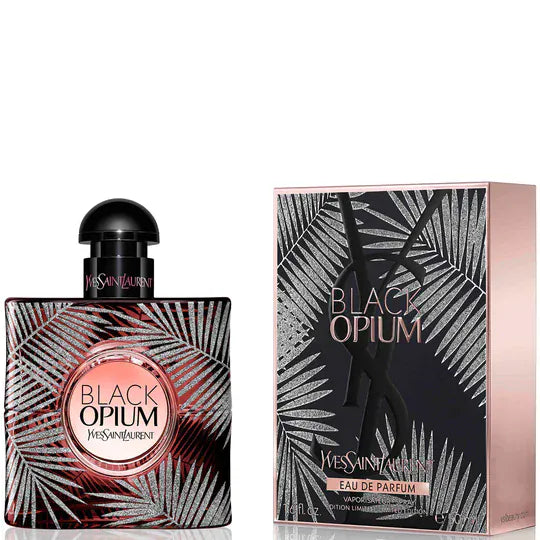 Yves Saint Laurent Black Opium Exotic Illusion — 2