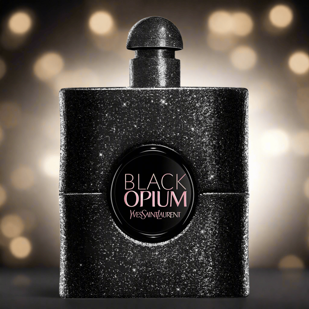 Yves Saint Laurent Black Opium Extreme — 4