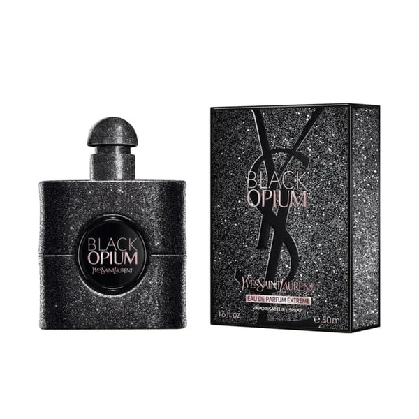 Yves Saint Laurent Black Opium Extreme — 2