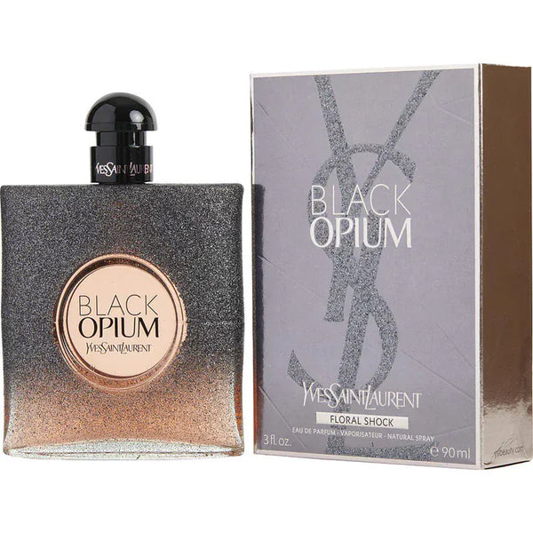 Yves Saint Laurent Black Opium Floral Shock — 2